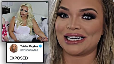 trisha paytas of leak|Trisha Paytas aka trishyland OnlyFans leaked video 1812434 on。